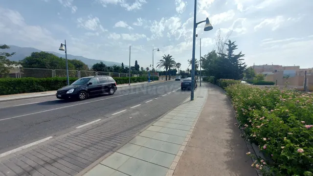 Solar urbano en venta en Santa María del Águila, junto al Bu - foto 3