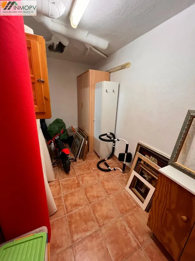 EN VENTA GARAGE CERRADO + ALTILLO INDEPENDIENTE ! — 7