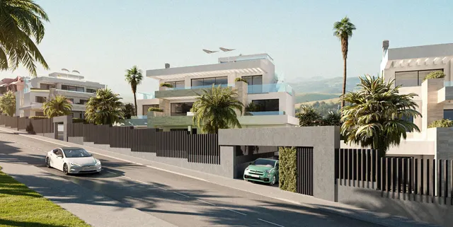 Ático 3 habitaciones 317m² en venta - La Galera — 17