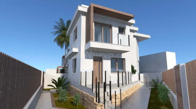 Villa 4 habitaciones 192m² en venta - Playa del Espejo - foto 3