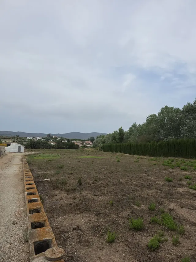 Exclusiva Finca con parcela llana en venta en Teulada - Amplias Posibilidades de Desarrollo — 45