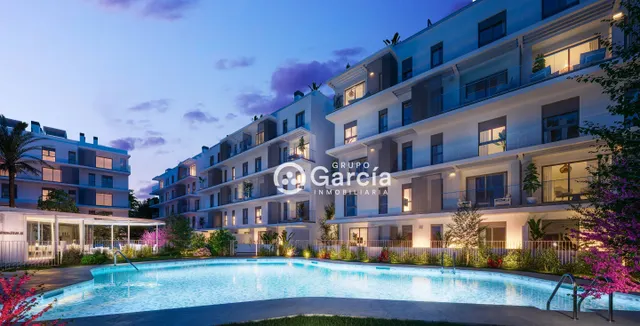 Apartamento contemporáneo en Denia - Nueva !!! — 3