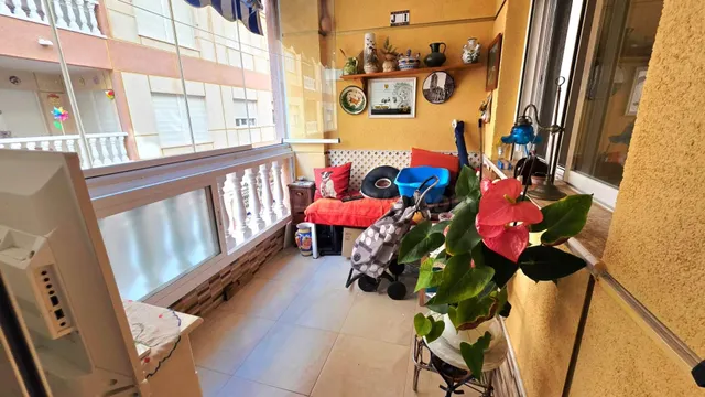 Apartamento de 2 Dormitorios a Un Paso de la Playa – La Mata