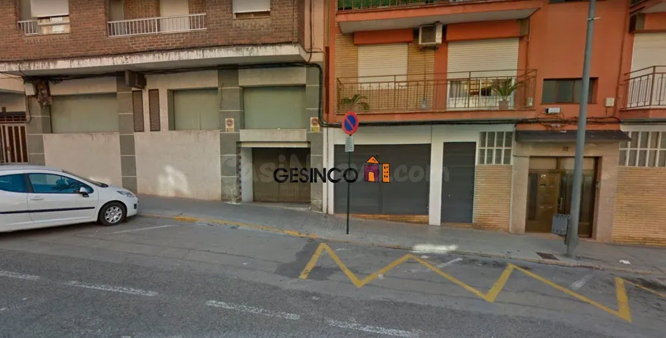 PLAZA DE GARAJE EN VENTA EN AVENIDA PRINCIPAL