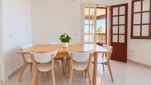 Apartamento con Licencia turistica en primera linea del mar, La Zenia — 42