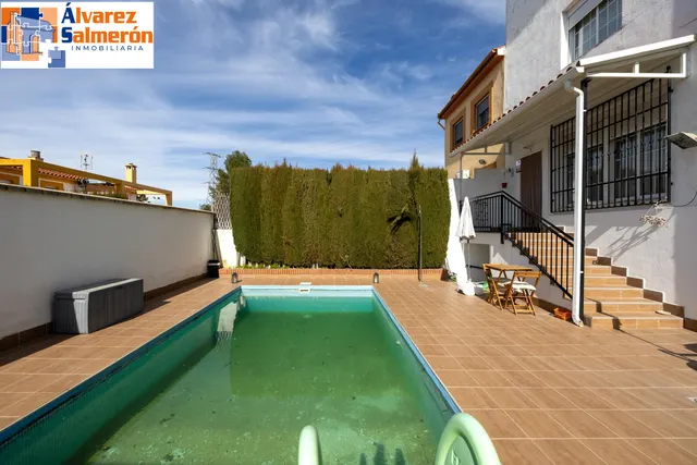 ✨ ¡Tu nuevo hogar con piscina a solo 15 minutos de Granada! — 44