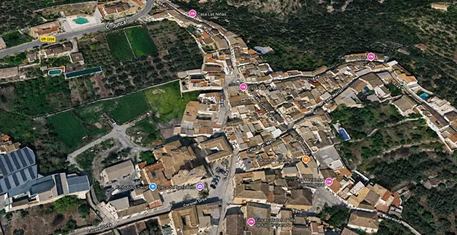 Venta casa en El Pinar (Granada)