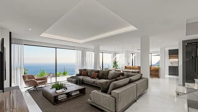 Villa 4 habitaciones 410m² en venta - Calpe — 12