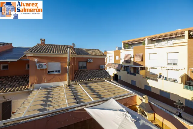 Adosado 3 habitaciones 195m² en venta - Vega de granada zona noroeste — 42
