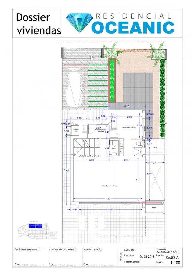 Villa 5 habitaciones 130m² en venta - Ciudad Quesada — 28