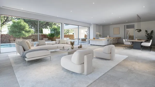 Promoción de 4 villas de lujo en Sol de Mallorca - Costa de  - foto 2