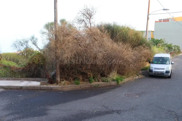 TERRENO URBANO EN EL SOBRADILLO, SANTA CRUZ DE TENERIFE — 3
