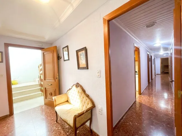 Espectacular vivienda, ubicada en una inmejorable y céntrica zona de Sueca — 19