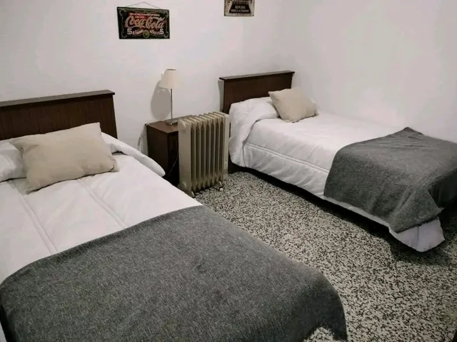 APARTAMENTO TRES habitaciones SEGUNDA LINEA DE MAR SANT CARLES DE LA RAPITA — 7