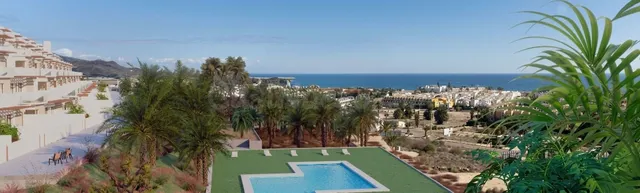Ático 2 habitaciones 611m² en venta - Zona nudista — 7