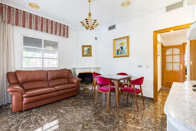 Chalet 4 habitaciones 503m² en venta - Santo Ángel — 43