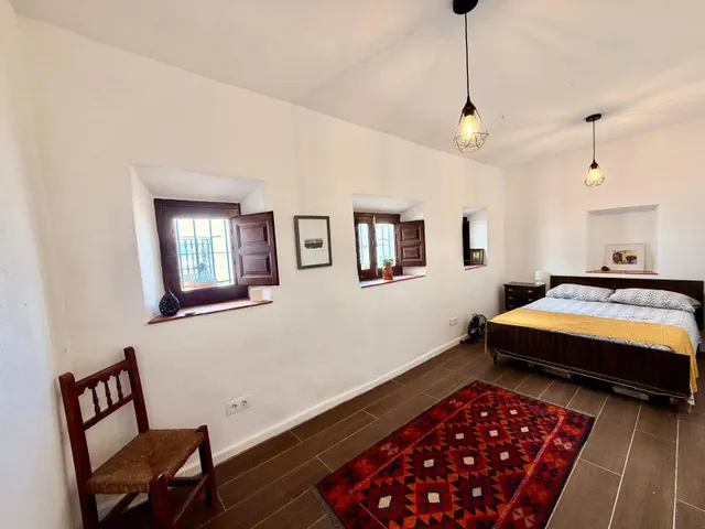 Encantadora Casa Reformada en el Corazón del Casco Histórico de Salobreña — 20