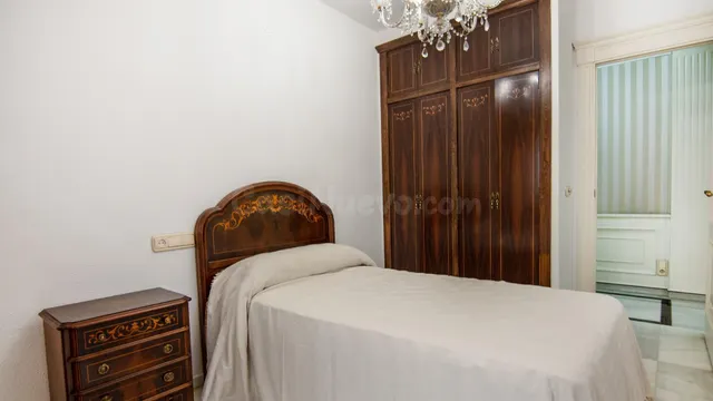 Piso con vistas al mar en La Marina de Valencia — 29