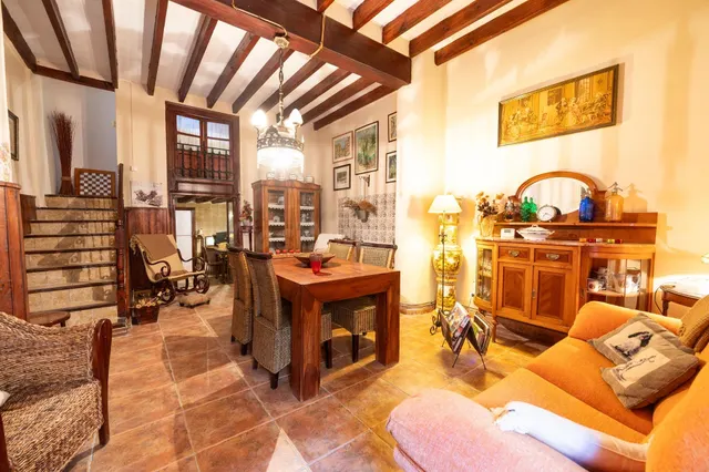 Casa de pueblo en Aigües de Busot: Historia, calma y encanto - foto 2