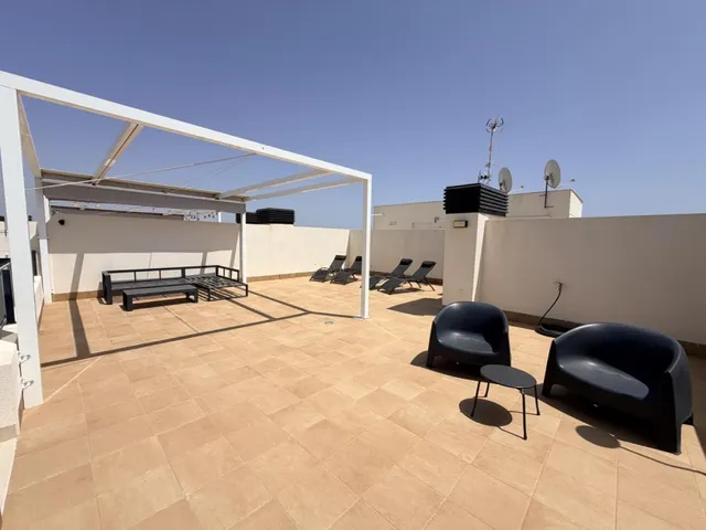 Ático 2 habitaciones 93m² en venta - Los Dolses — 25
