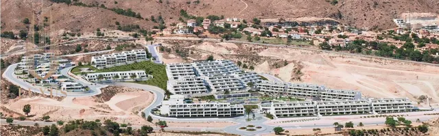 ✨ DÚPLEX DE LUJO EN CAMPORROSSO VILLAGE – FINESTRAT — 28