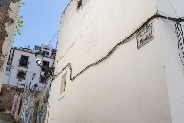 oportunidad en Albaicín bajo — 2