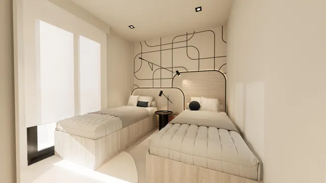 Bungalow Planta Alta 3 habitaciones 76m² en venta - Zona Pueblo — 34