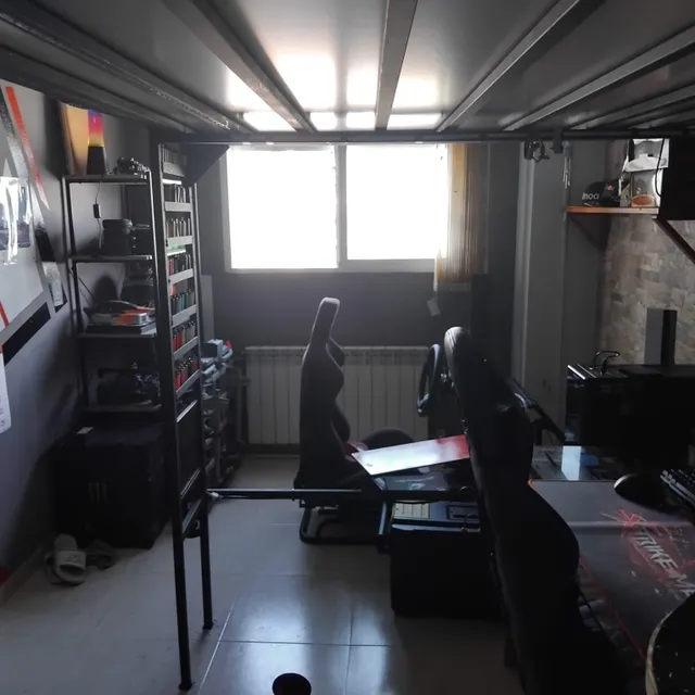 PISO con terraza y parking a lado - Parque del Langostino — 25