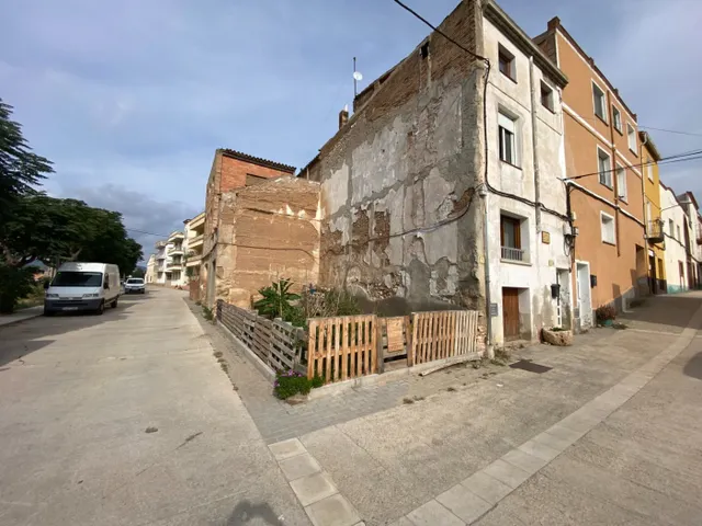 SE VENDE TERRENO URBANO EN PIERA ZONA SANT JAUME SESOLIVERES — 4