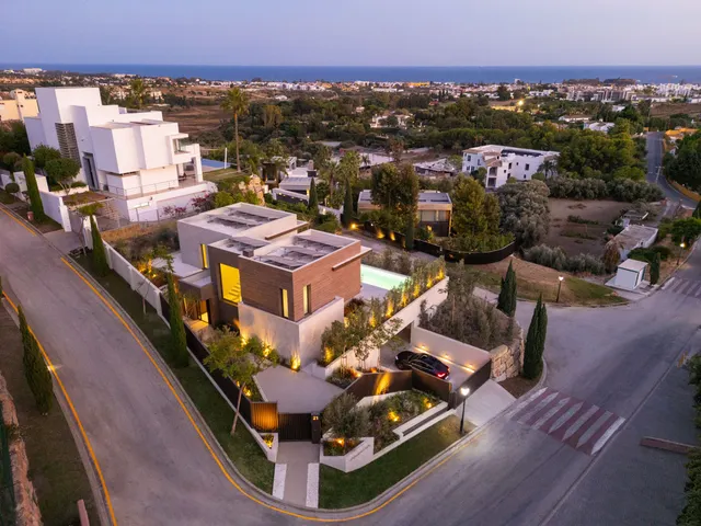 Chalet 5 habitaciones 540m² en venta - Costa del Sol — 41