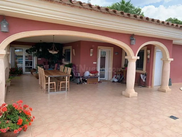 Villa 3 habitaciones 420m² en venta - Bernia golf - foto 3