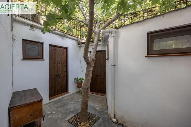 CASA SINGULAR EN ALBAICÍN JUNTO A PUERTA DE ELVIRA — 37