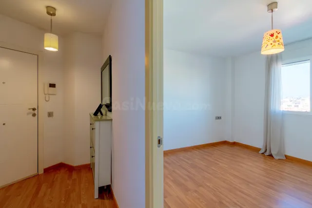 Piso reformado con vistas espectaculares en Plaza Díez de Re - foto 5
