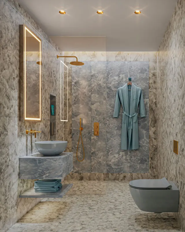 Villa 5 habitaciones 1102m² en venta - Puerto - Puerto Banús — 11