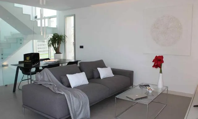 VILLAS MODERNAS CON VISTAS AL MAR !!! — 5