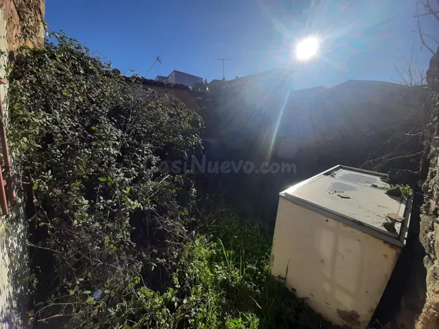 Casa para reformar con patio en Botija - foto 4
