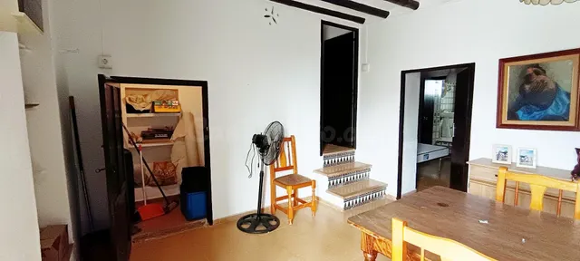 MASIA ADOSADA DE DOS PLANTAS EN VALL D'ALBA !! - foto 5