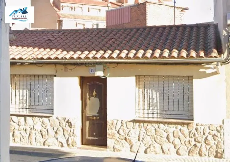 Casa adosada en Talavera de la Reina (Toledo)