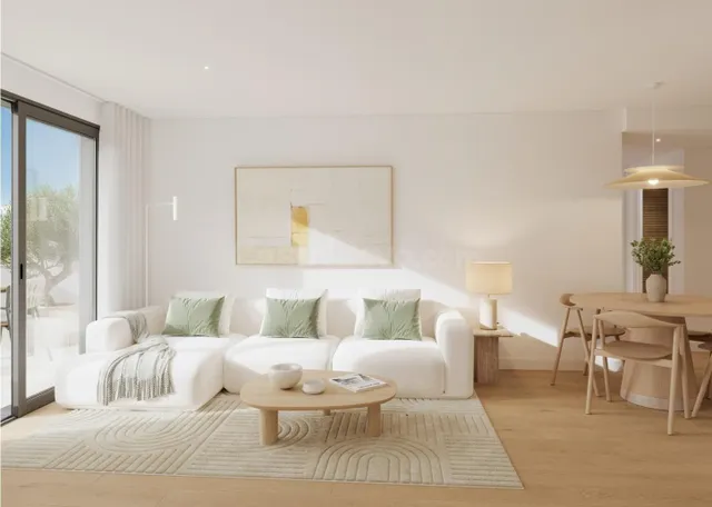 Apartamento de nueva construcción con 3 dormitorios a solo 9 - foto 2