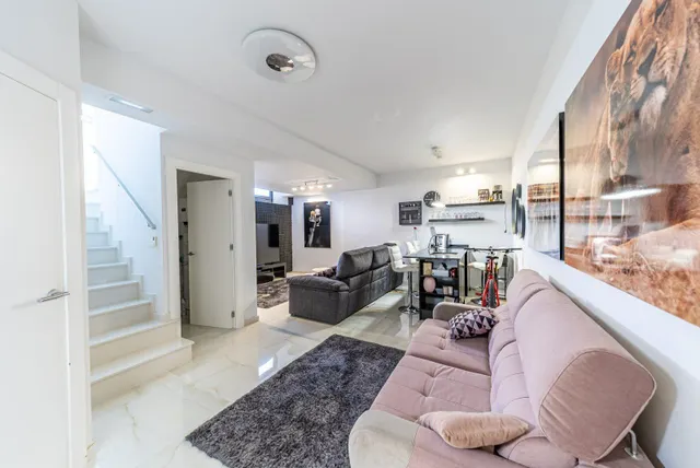 Espectacular Chalet Nuevo en Lomas de Cabo Roig, — 33