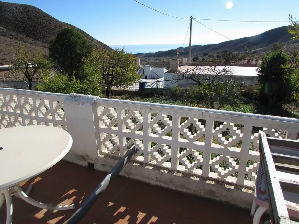Venta de casa de campo en cuesta de gos