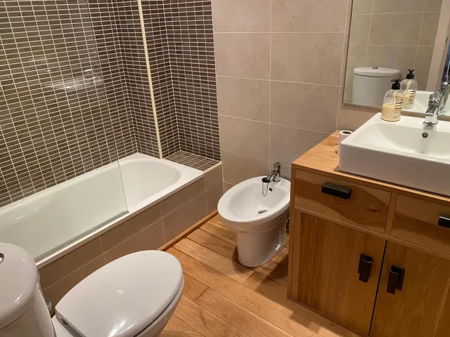 Piso en alquiler en Monachil Pueblo — una vivienda acogedora con excelentes calidades. — 12
