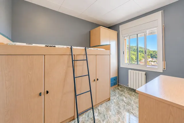 CASA FAMILIAR CON PISCINA, PRIVACIDAD Y ESPECTACULARES VISTAS A LA MONTAÑA EN LAS PALMERAS, CANYELLES — 25