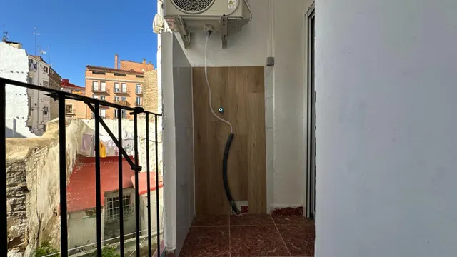 Piso reformado, 8% de alta rentabilidad. 3hab con terraza — 25