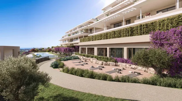 Ático 3 habitaciones 130m² en venta - La Concha-Resina Golf - foto 4