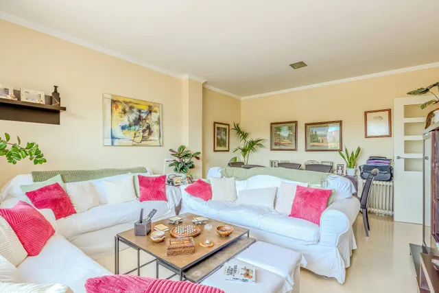 Ático de 3 dormitorios con 2 terrazas y vistas al Parque Juan Pablo II – 7 Palmas — 19