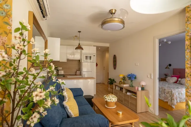 Apartamento 2 habitaciones 42m² en venta - Centro — 7