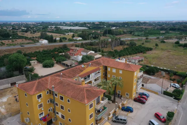 APARTAMENTO ZONA HOSPITAL MARINA SALUD — 34