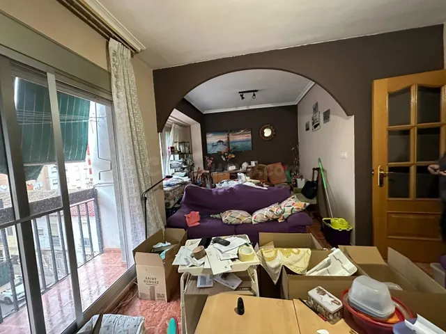 Piso 3 habitaciones en venta - Burjassot - foto 4
