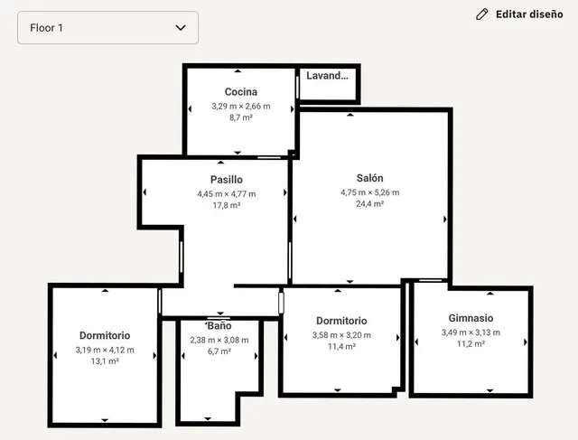 Chalet 4 habitaciones 147m² en venta - South of spain — 40